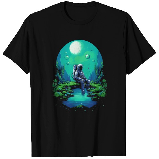 Astro Meditation T Shirts