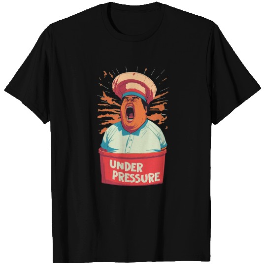 Scream Chef T Shirts