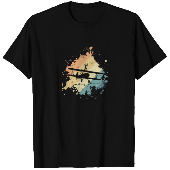 Wing Walker Daredevil Hobby T Shirts