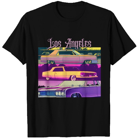 Los Angeles Lowriders T Shirts