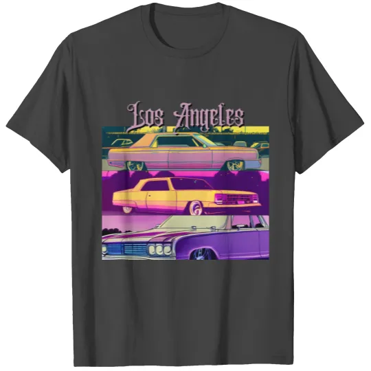 Los Angeles Lowriders T Shirts