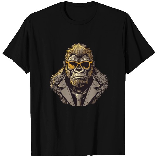 Mafia gorilla T Shirts