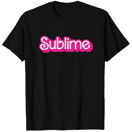 Sublime T Shirts