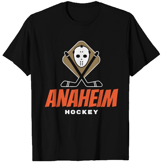 Anaheim ducks hockey T Shirts