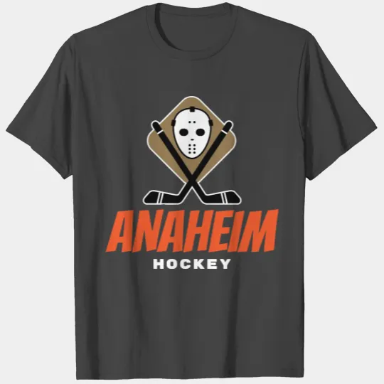 Anaheim ducks hockey T Shirts