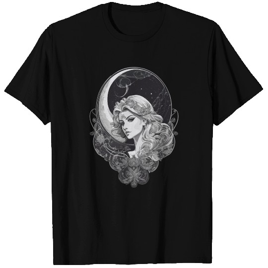 Virgo Tarot Spirituality - Precise Wisdom T Shirts