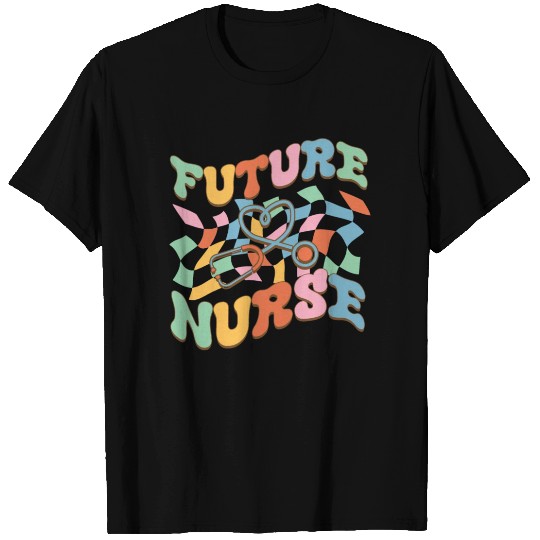 Future Nurse T Shirts