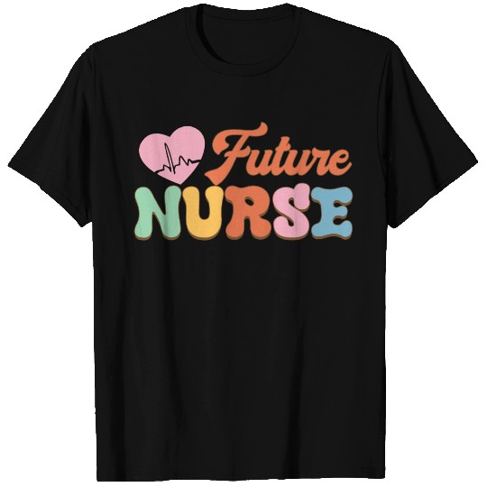 Future Nurse T Shirts