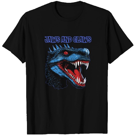 Reptile, Dinosaurs, Jaws and Claws, T Shirts