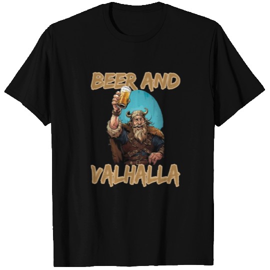 Viking World Tour Vikings Valhalla Odin for a Men T Shirts