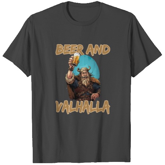 Viking World Tour Vikings Valhalla Odin for a Men T Shirts