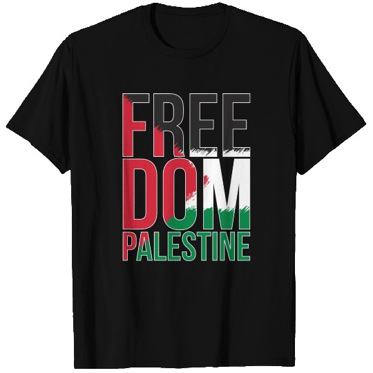 Free Palestine T Shirts