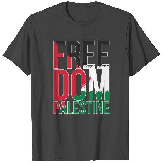 Free Palestine T Shirts