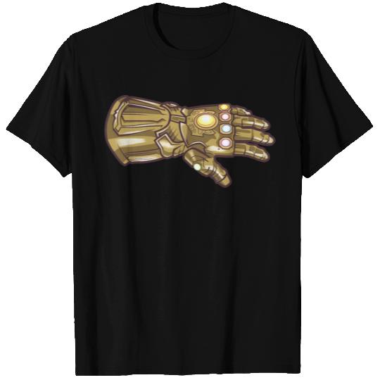 Thanos Infinity Gauntlet T Shirts