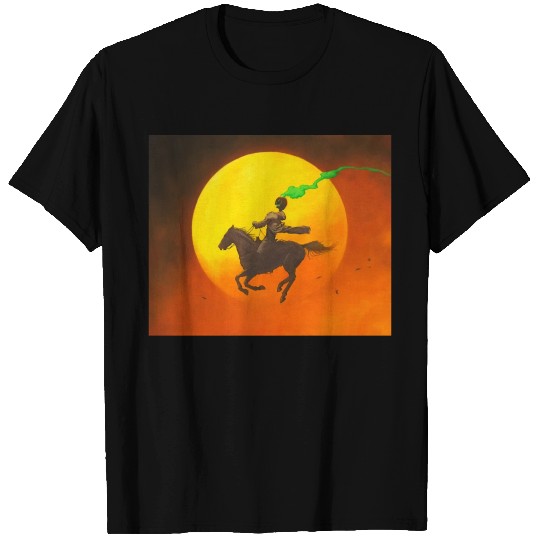 Headless horseman No.2 T Shirts