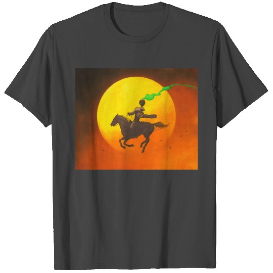 Headless horseman No.2 T Shirts