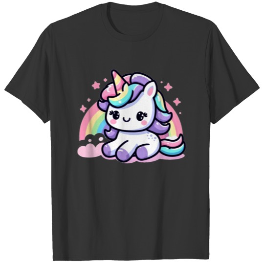 Baby Unicorn T Shirts