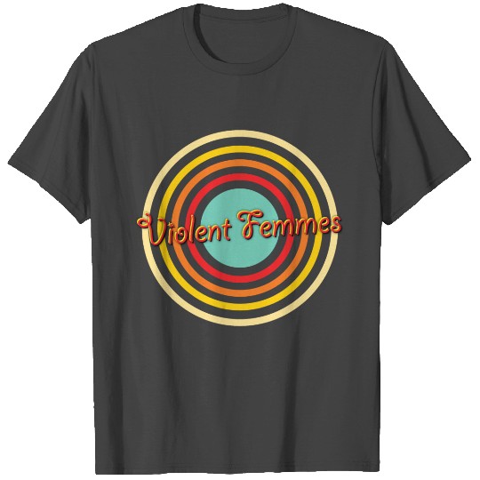 Violent Femmes Music Band T Shirts