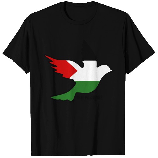 Free palestine T Shirts