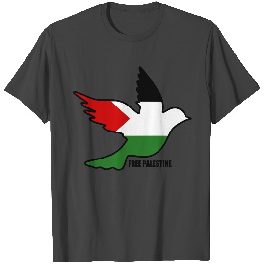 Free palestine T Shirts