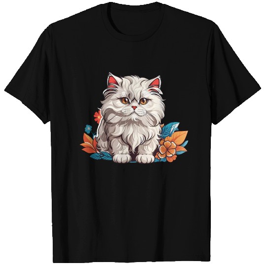 Persian Cat T Shirts