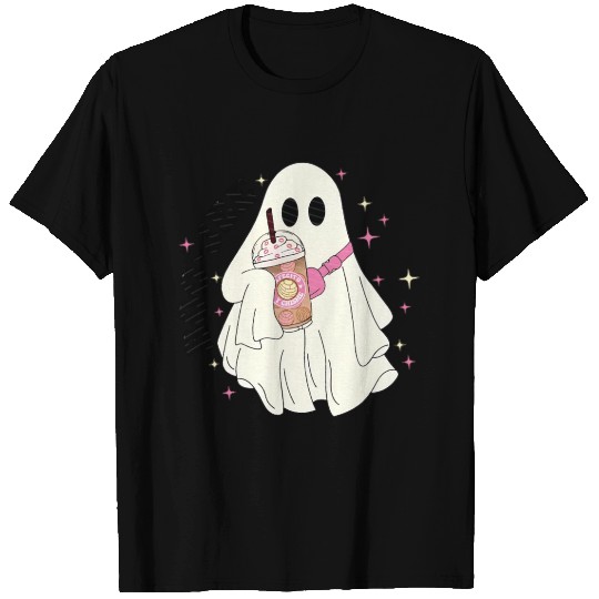 Boo Jee halloween ghost Spooky Season funny ghost T Shirts
