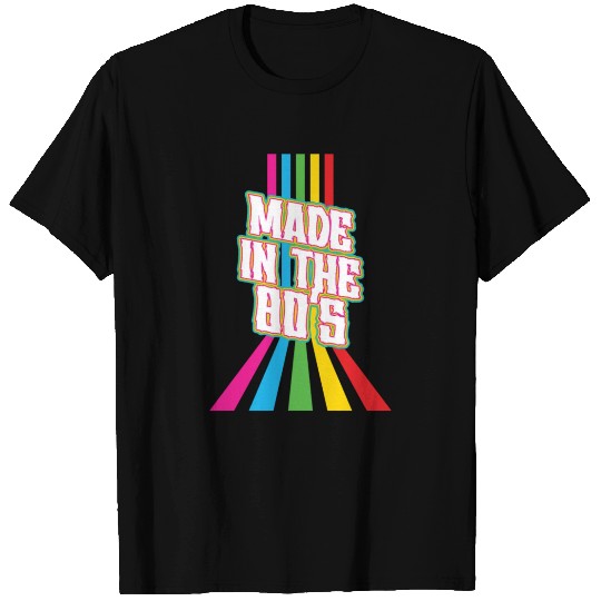 80's The 80s Music T Shirts