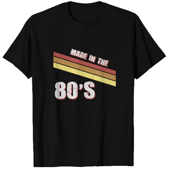 80's The 80s Music T Shirts