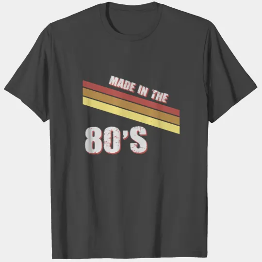 80's The 80s Music T Shirts