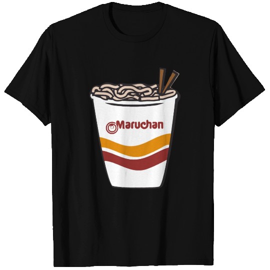 Maruchan Instant Lunch Cup T Shirts