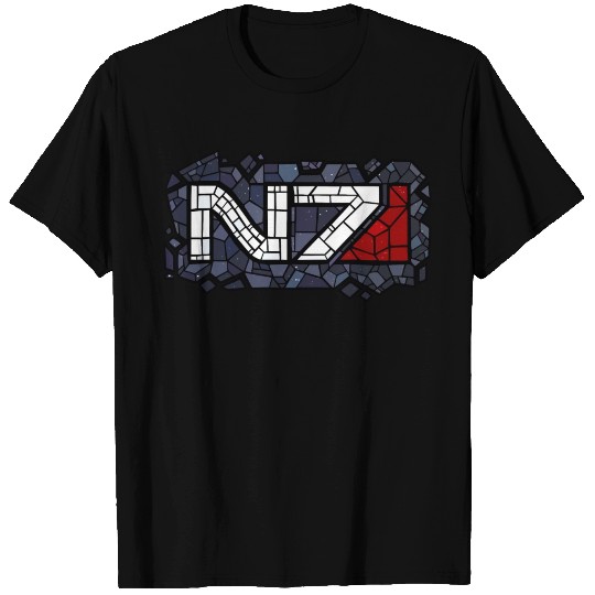 Mass Effect T Shirts