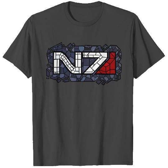 Mass Effect T Shirts