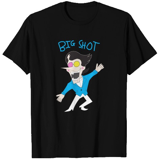 big shot T Shirts