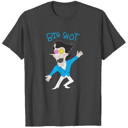 big shot T Shirts