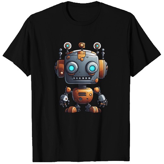 Robot / Machine / AI / Innovation / Computer T Shirts