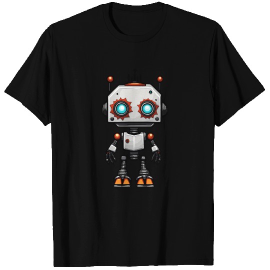 Robot / Machine / AI / Innovation / Computer T Shirts