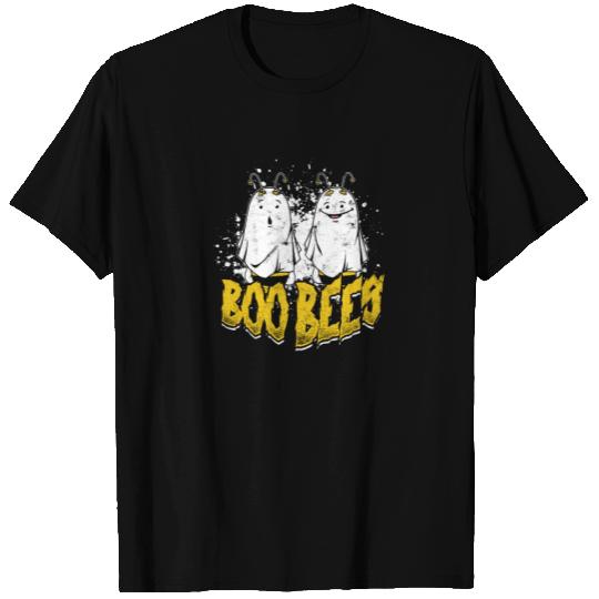 BOO BEES - Ghostly T Shirts