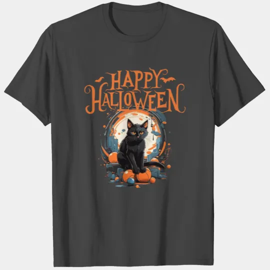 Midnight Whiskers! T Shirts