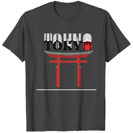 TOKYO T Shirts