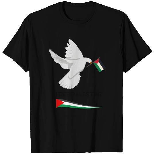 Free Palestine T Shirts