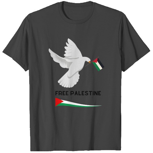 Free Palestine T Shirts