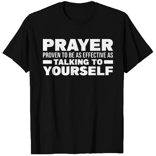 atheism science T Shirts