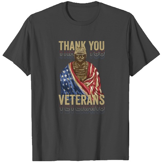 Veterans Day, Thank You For Your Service, T Shirts