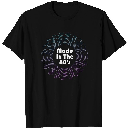 80's The 80s Music T Shirts