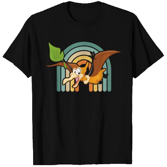 Petrie Retro Vintage Japanese Land Before Time T Shirts