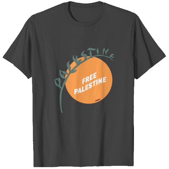 Free Palestine T Shirts