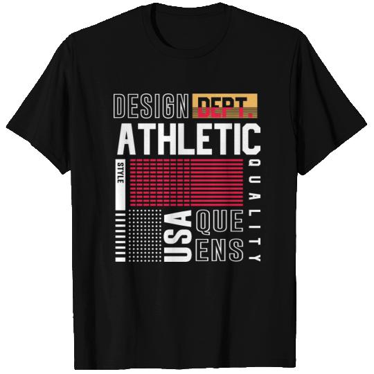 Urban Athletic DEPT. T Shirts