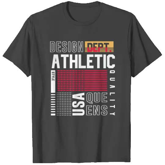 Urban Athletic DEPT. T Shirts