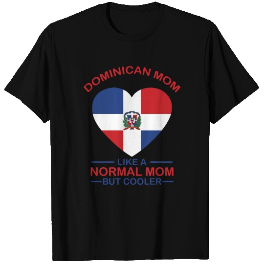 Dominican Republic | Dominican gift idea T Shirts