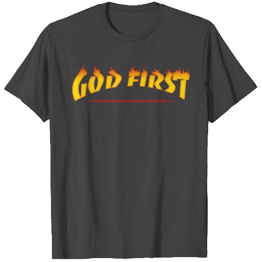 God first T Shirts